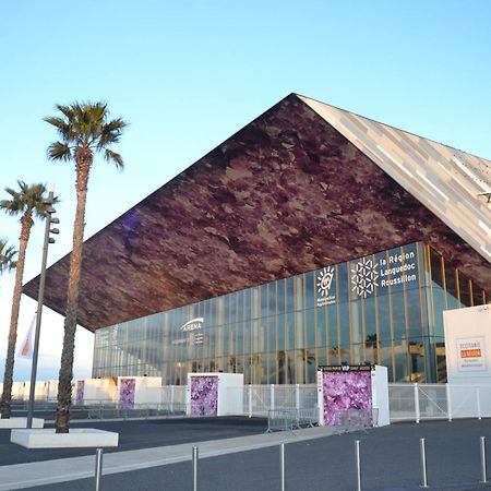 Contact Hotel Le Sud Montpellier Aeroport Parc Expo Arena Mauguio Buitenkant foto