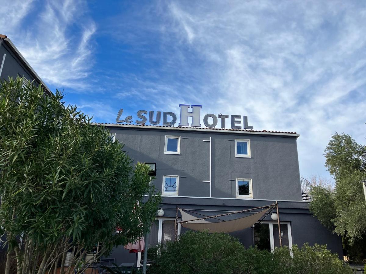 Contact Hotel Le Sud Montpellier Aeroport Parc Expo Arena Mauguio Buitenkant foto