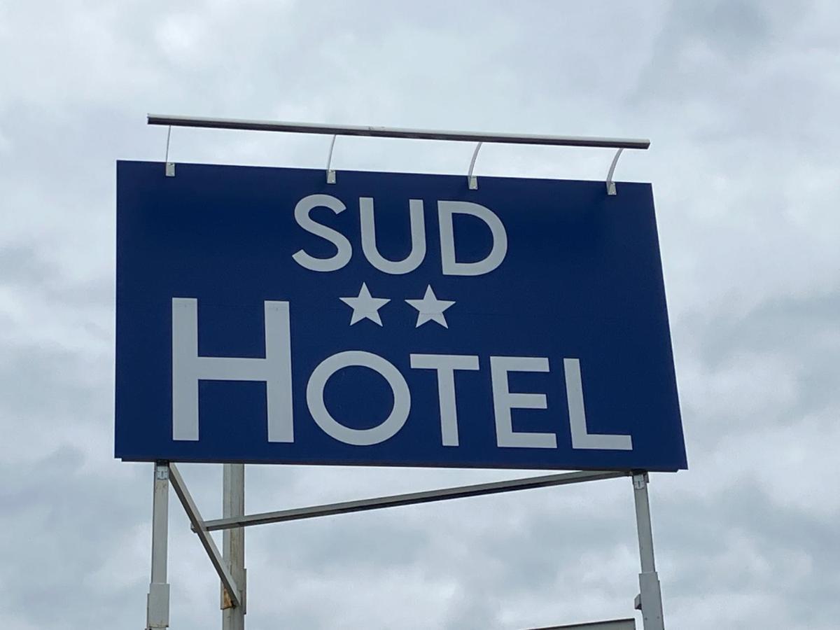 Contact Hotel Le Sud Montpellier Aeroport Parc Expo Arena Mauguio Buitenkant foto