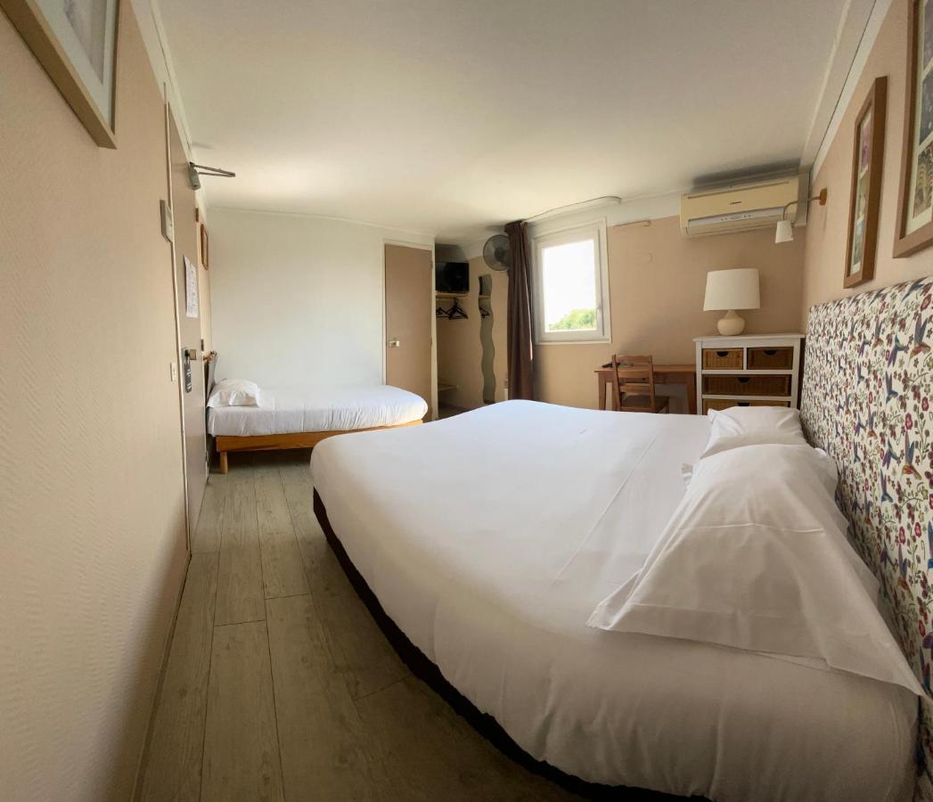 Contact Hotel Le Sud Montpellier Aeroport Parc Expo Arena Mauguio Buitenkant foto