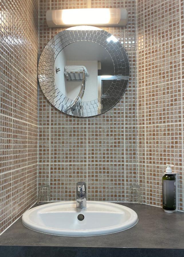 Contact Hotel Le Sud Montpellier Aeroport Parc Expo Arena Mauguio Buitenkant foto