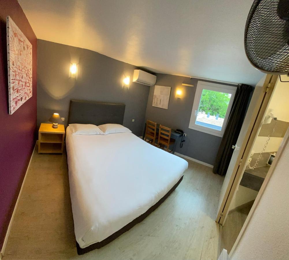 Contact Hotel Le Sud Montpellier Aeroport Parc Expo Arena Mauguio Buitenkant foto