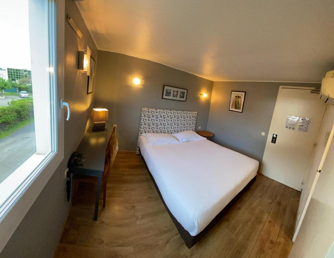 Contact Hotel Le Sud Montpellier Aeroport Parc Expo Arena Mauguio Buitenkant foto