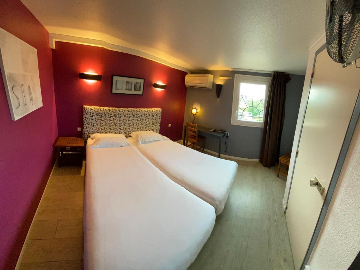 Contact Hotel Le Sud Montpellier Aeroport Parc Expo Arena Mauguio Buitenkant foto