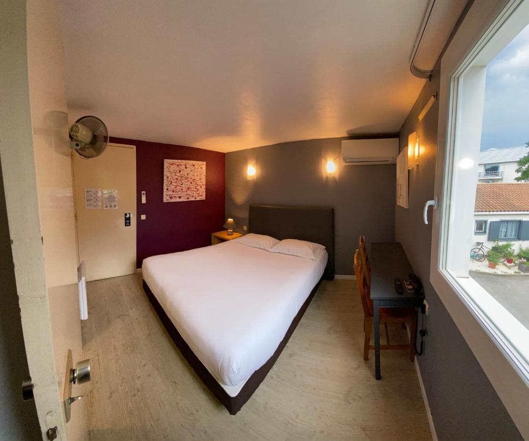 Contact Hotel Le Sud Montpellier Aeroport Parc Expo Arena Mauguio Buitenkant foto