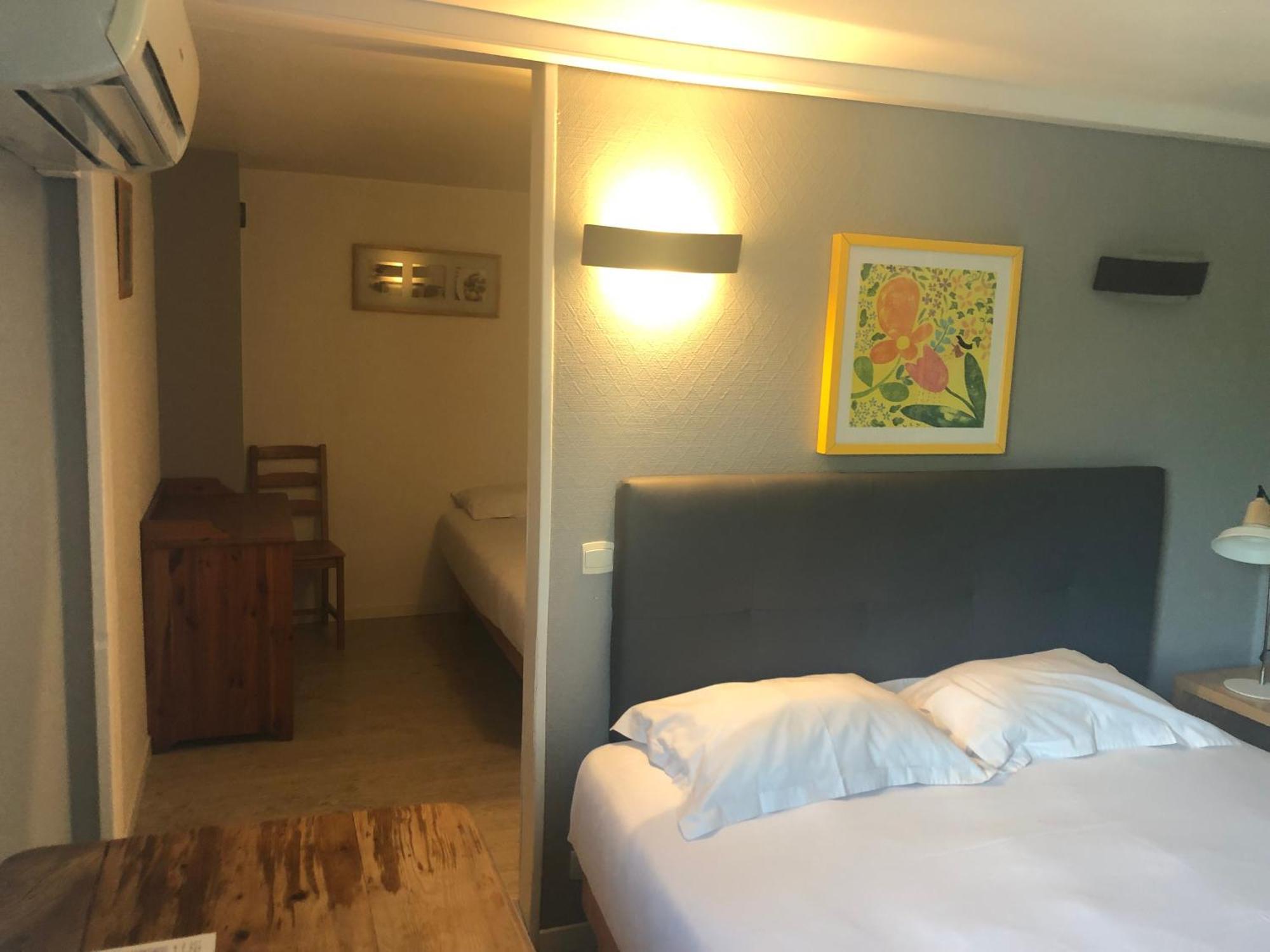 Contact Hotel Le Sud Montpellier Aeroport Parc Expo Arena Mauguio Buitenkant foto
