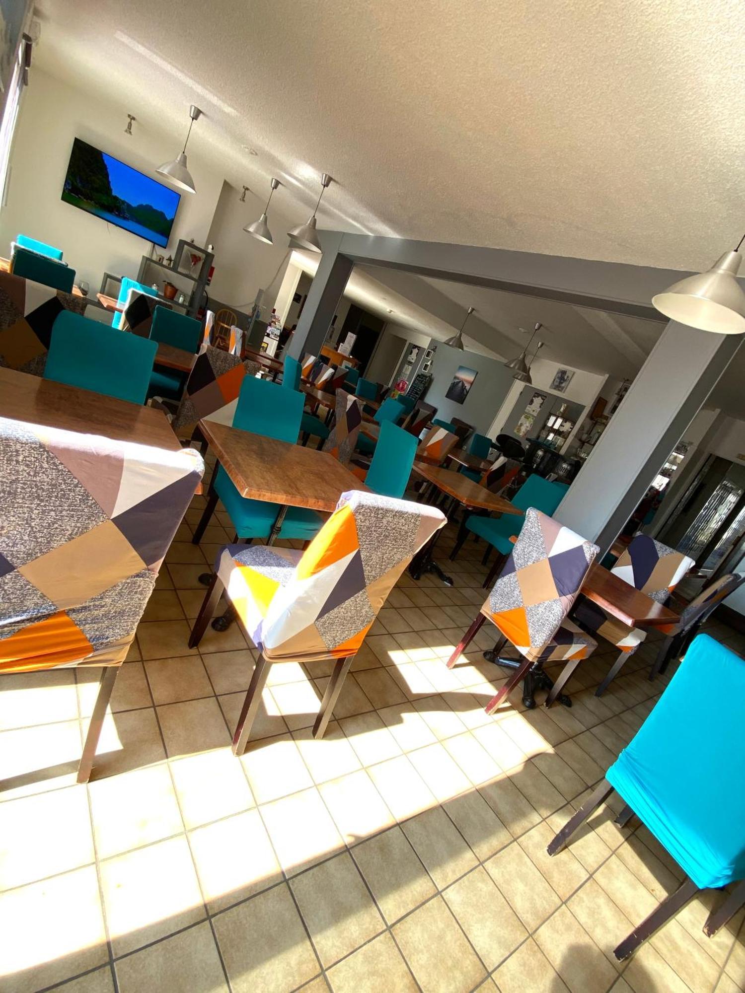 Contact Hotel Le Sud Montpellier Aeroport Parc Expo Arena Mauguio Buitenkant foto