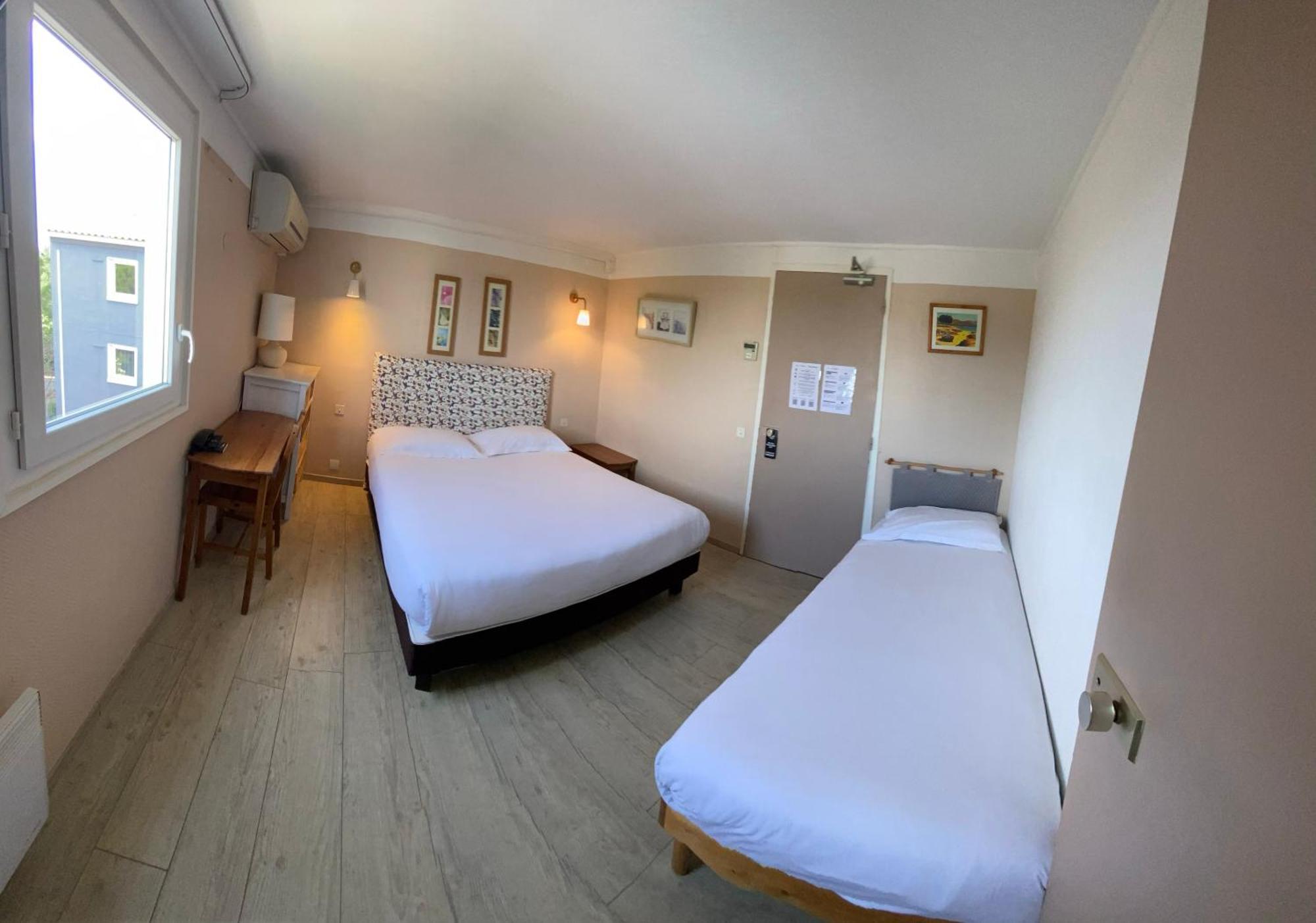 Contact Hotel Le Sud Montpellier Aeroport Parc Expo Arena Mauguio Buitenkant foto