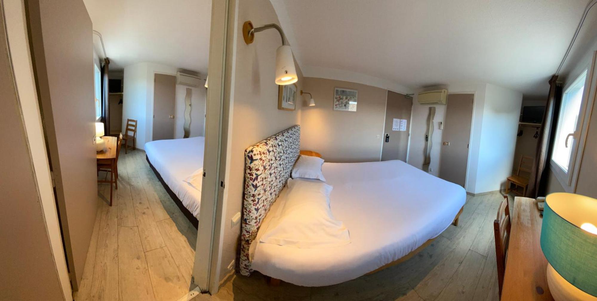 Contact Hotel Le Sud Montpellier Aeroport Parc Expo Arena Mauguio Buitenkant foto