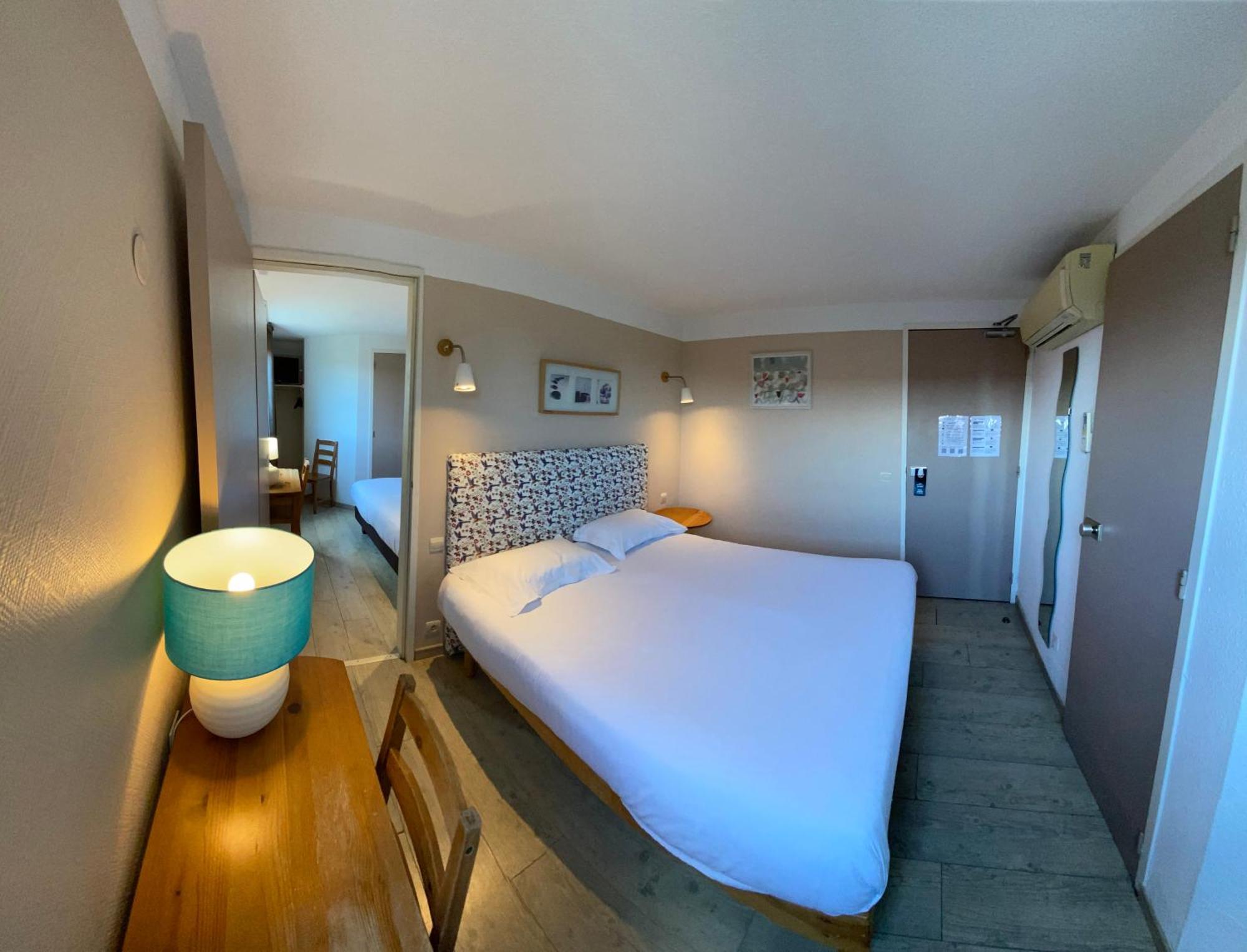 Contact Hotel Le Sud Montpellier Aeroport Parc Expo Arena Mauguio Buitenkant foto