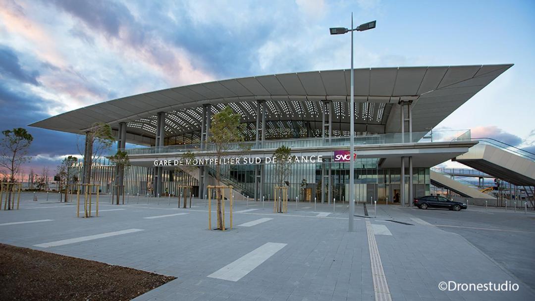 Contact Hotel Le Sud Montpellier Aeroport Parc Expo Arena Mauguio Buitenkant foto